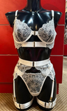 Ensemble jarretière Sylvanah