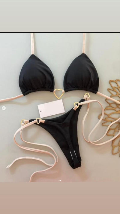 Maillot de bain Jolie cœur