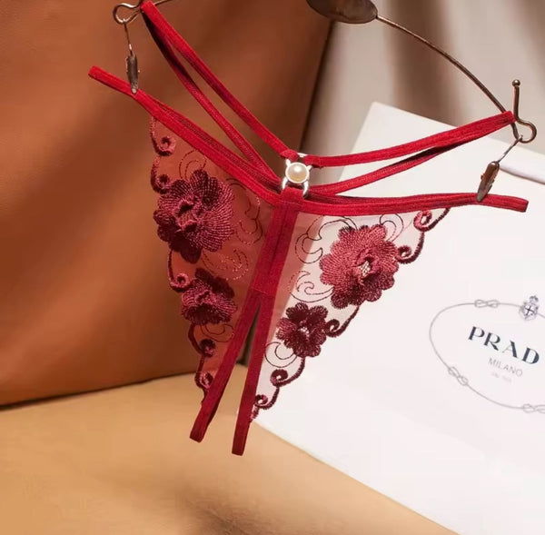 String sexy fente