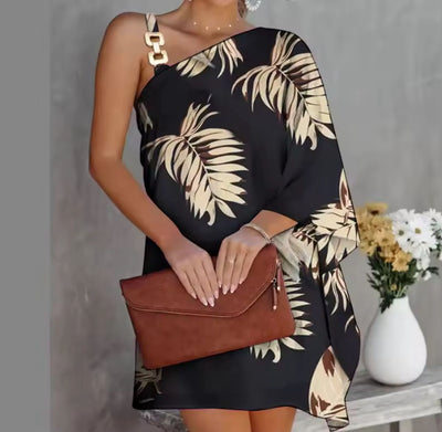 Robe Drissia fleurie