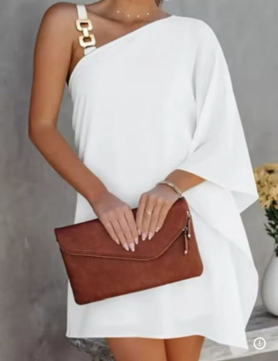 Robe Drissia blanche