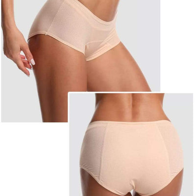 Modèle Sanou culottes menstruelles