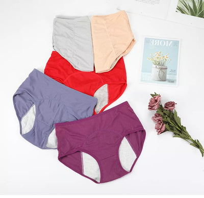 Modèle Sanou culottes menstruelles