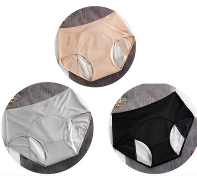 Modèle Sanou culottes menstruelles